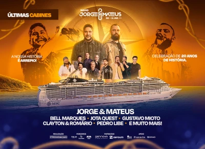 Navio Jorge e Mateus