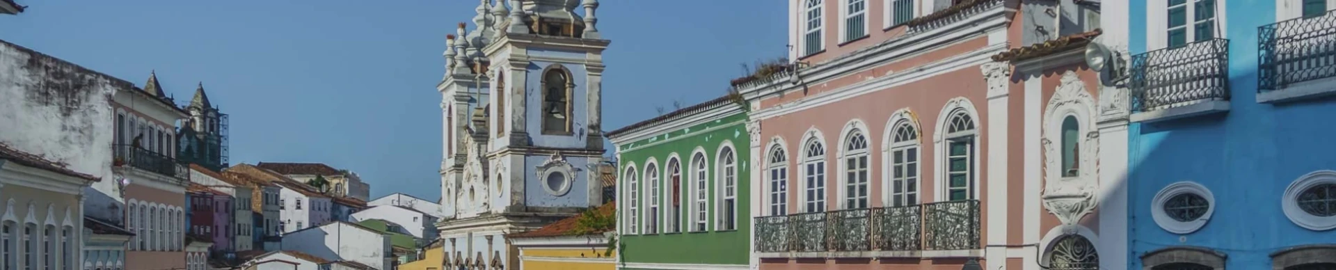 Quality Hotel & Suites São Salvador