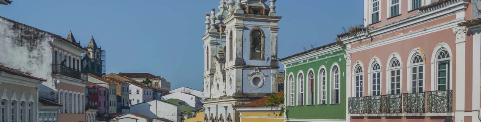 Quality Hotel & Suites São Salvador